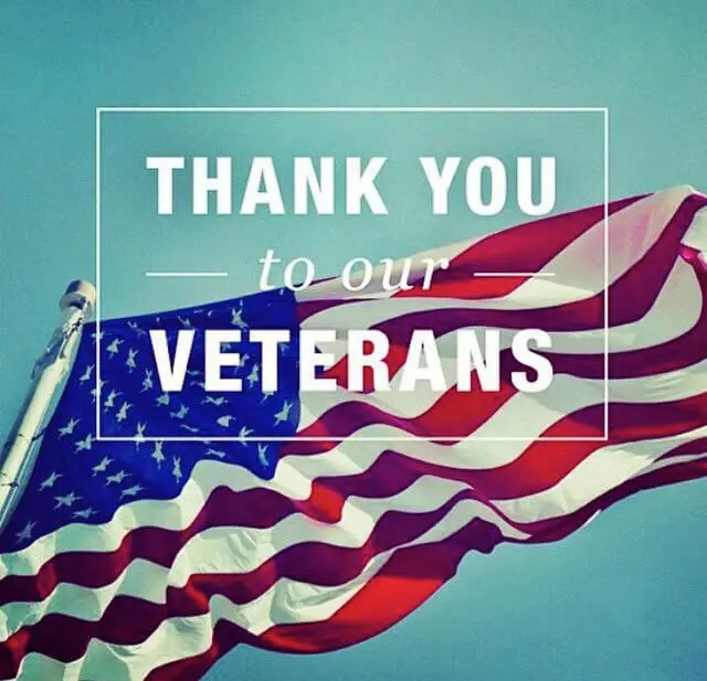 Veteran’s Day