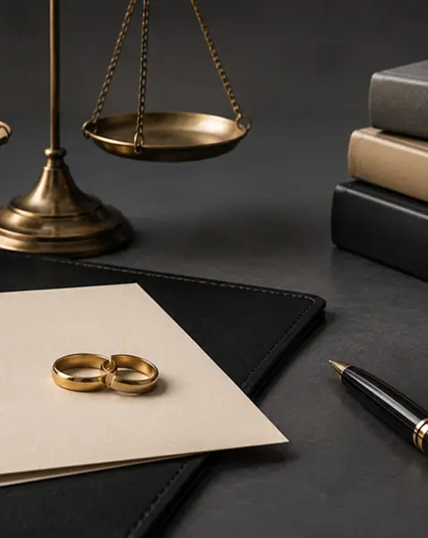 Contested & Uncontested Divorce