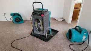 commercial water damage restoration louisville ky