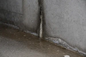 Common causes of basement water intrusion in Louisville KY