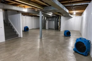 Effective sewage removal results for Louisville KY flooded basements