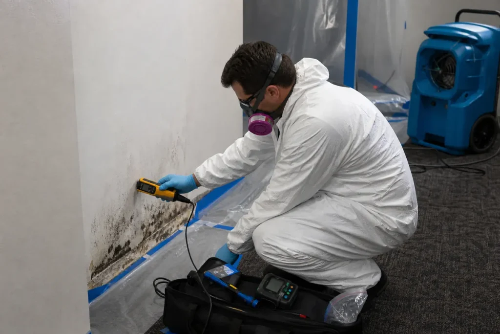 Mold Removal - Louisville KY