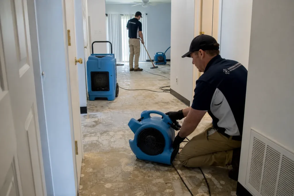 Property Management Restoration - Louisville KY