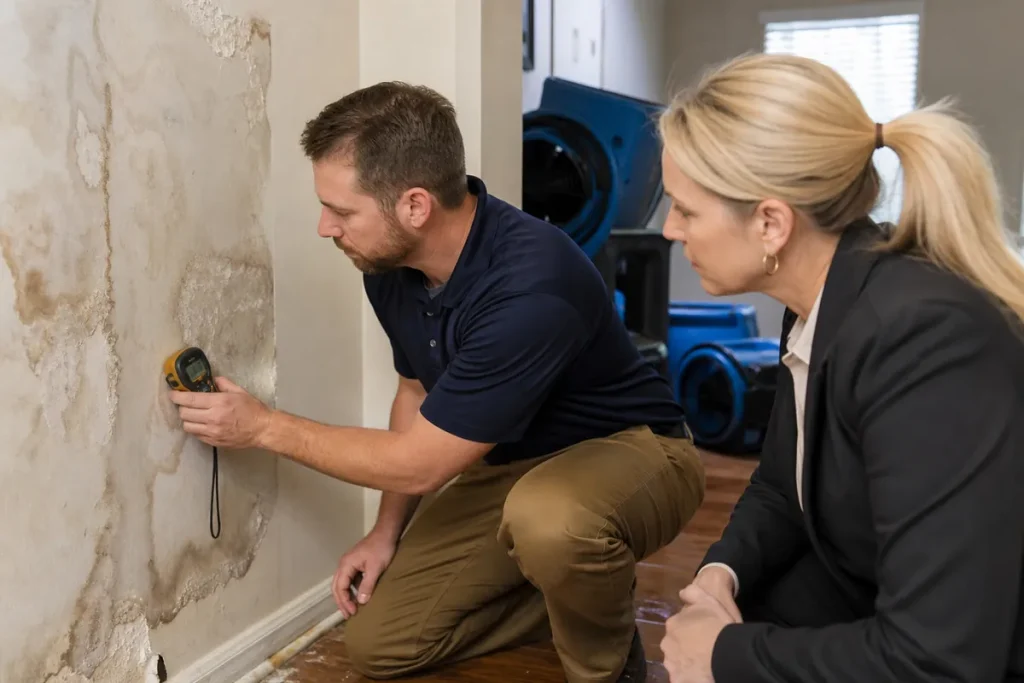 Property Management Restoration - Louisville KY