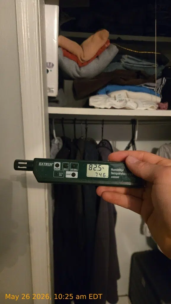 shively water damage detection company
