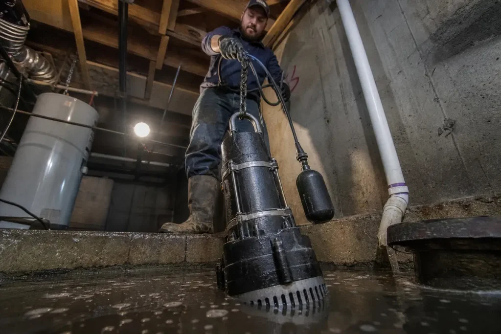 Top basement sewage backup cleanup techniques in Louisville KY