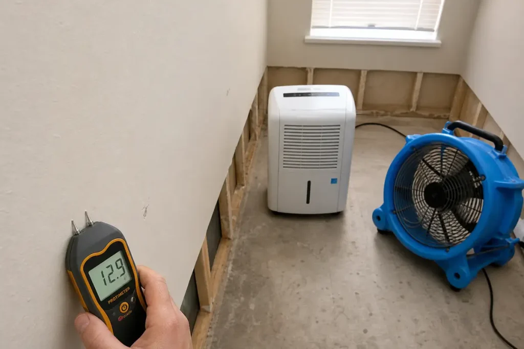Top mold prevention tips after flooding in Louisville KY