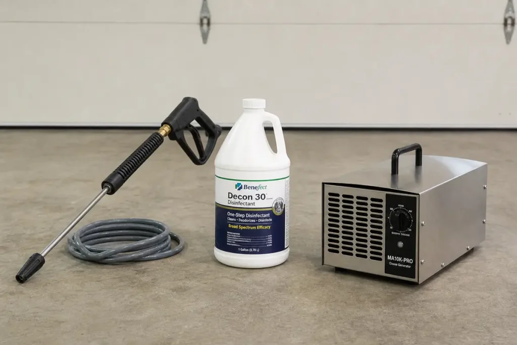 Top sewage backup cleanup techniques for Louisville KY homeowners