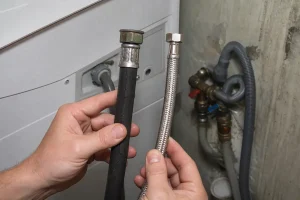 When to replace washer hoses guide for Louisville KY homeowners