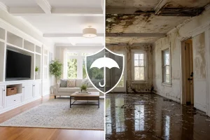 Why water damage restoration needs insurance coverage in Louisville KY