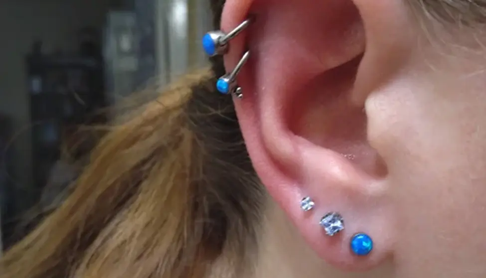Piercings
