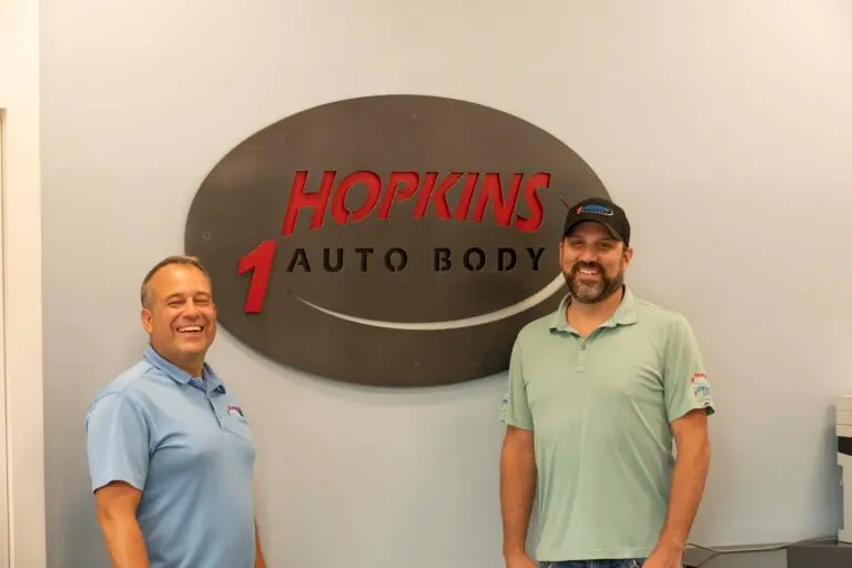 How Collision Center 1 grows