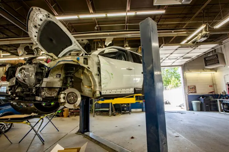 Collision Repair