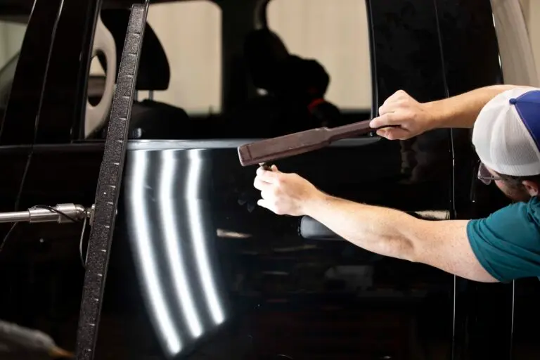 Paintless Dent Repair