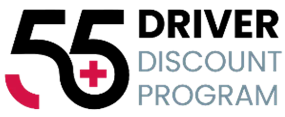 55+ Driver Discount Program