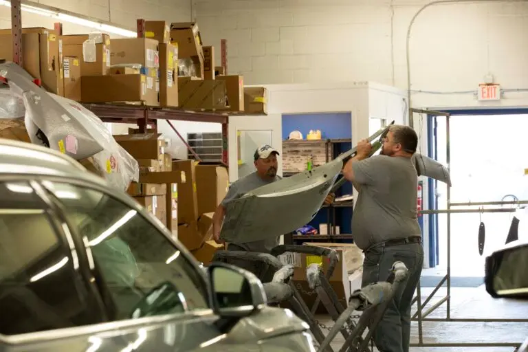 Auto Body Repair
