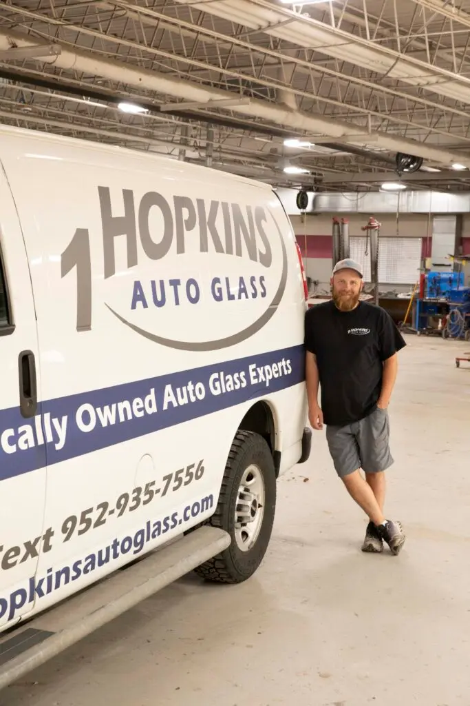 How auto glass repair works at Collision Center 1