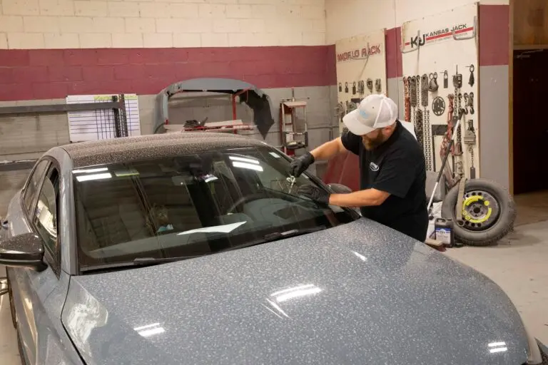 Auto Glass Repair