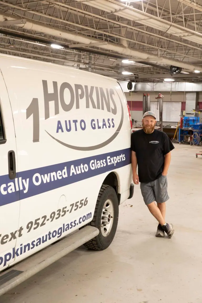 How auto glass repair works at Collision Center 1