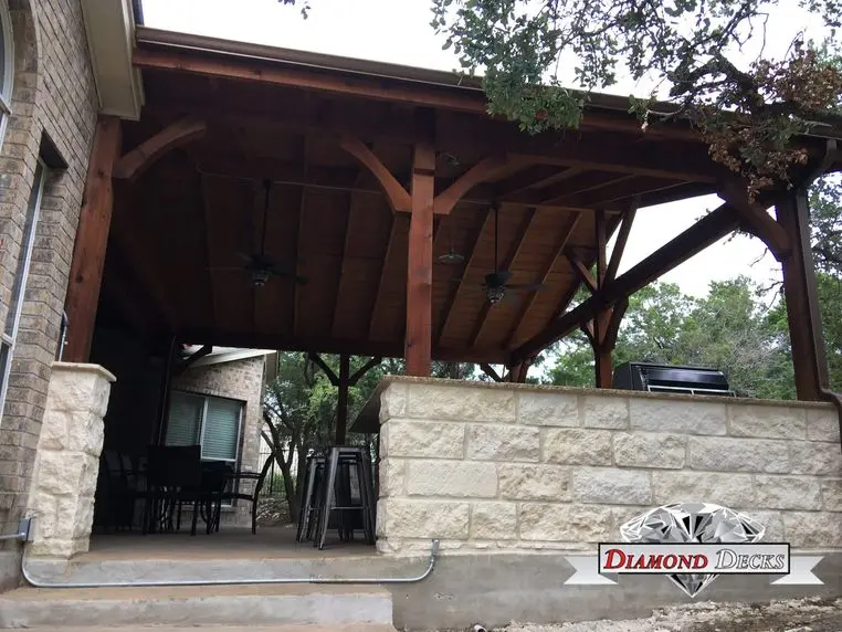 Patio cover