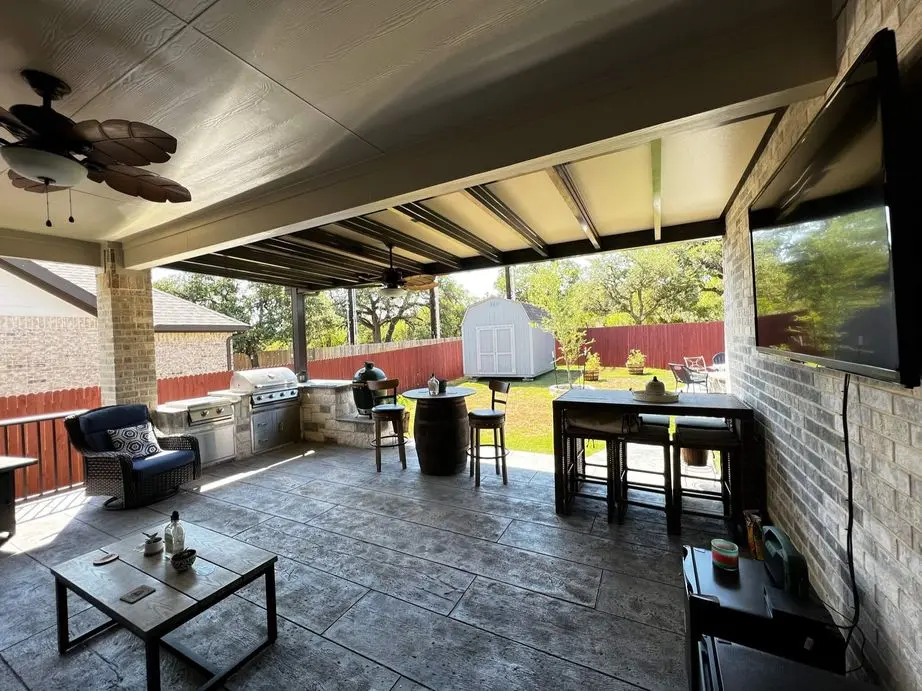 RENAISSANCE PATIO PRODUCTS 20