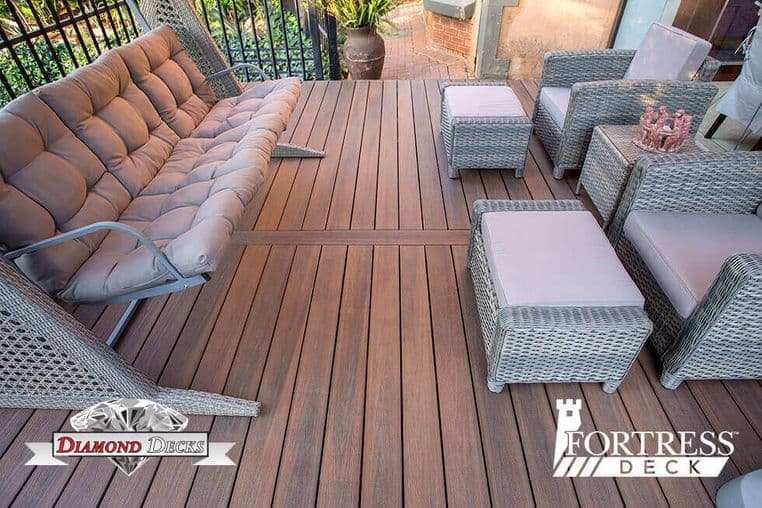 deck