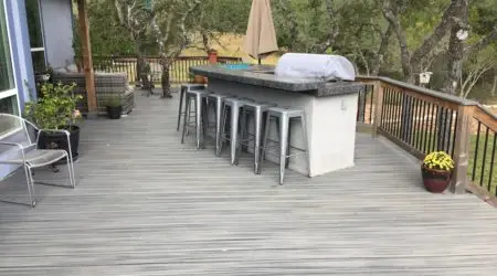 Trex Composite Decking
