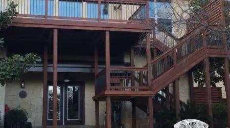 stairs