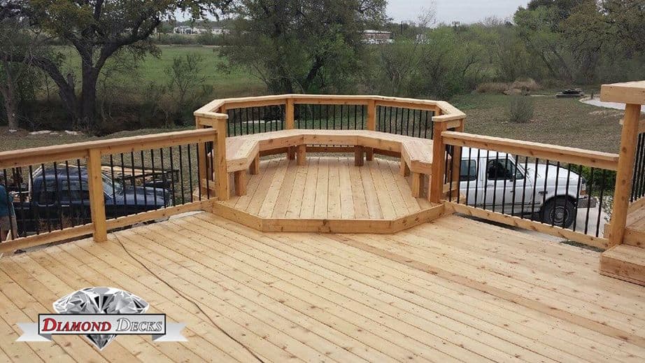 Custom deck