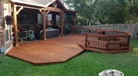Patio cover