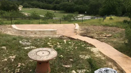 STAMPED CONCRETE 228