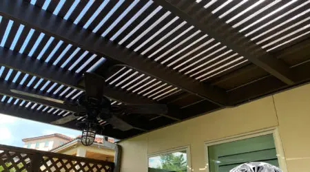 Custom built Pergolas, Arbors, and Gazebos
