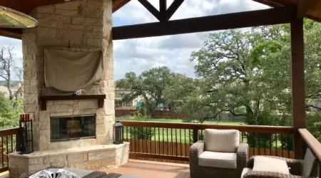 Patio cover