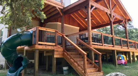 Patio cover