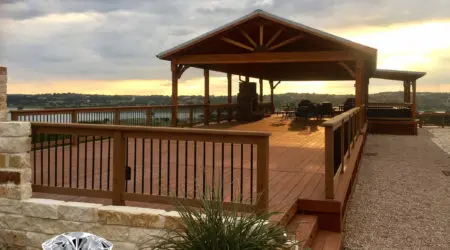 Patio cover