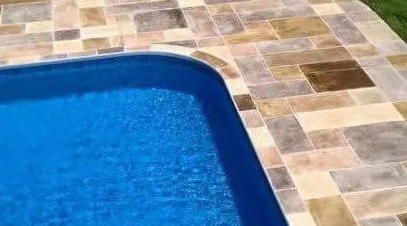 Stamped Concrete Patio