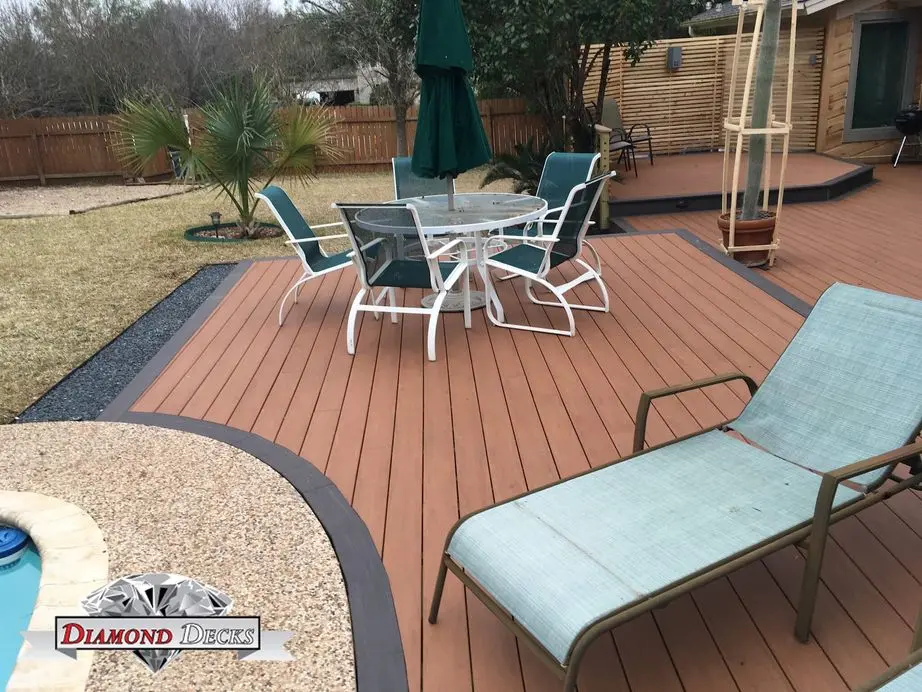 Composite deck
