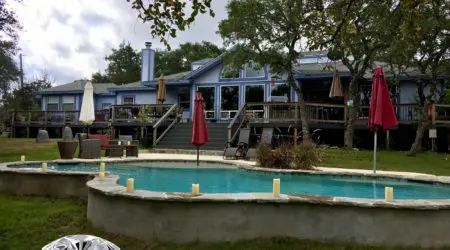 Composite deck