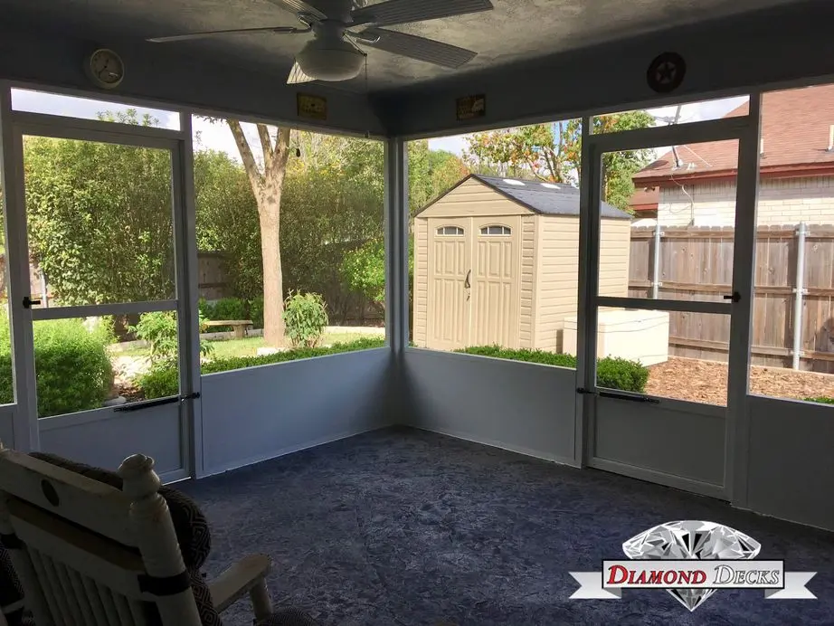 Screened Porches Screen Enclosure 51