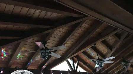 Patio cover