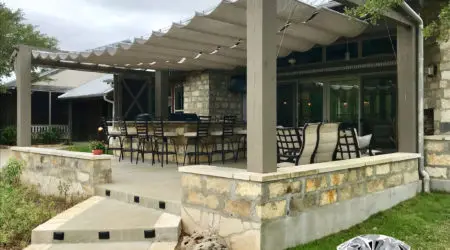 PATIOS 125