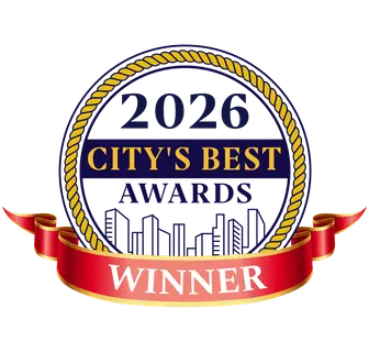2026 City's Best Award