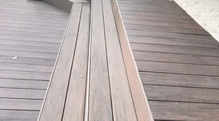 Composite deck