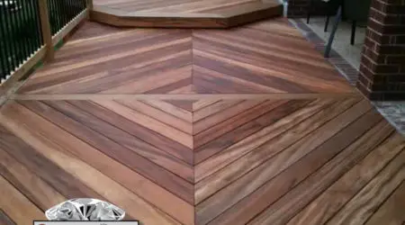 Composite deck