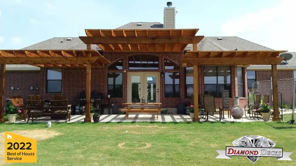 Diamond Decks’s work on Houzz