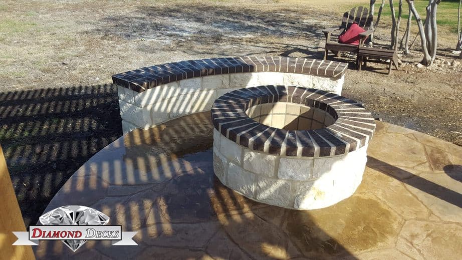 Outdoor Fire Pits Fireplaces Design 33