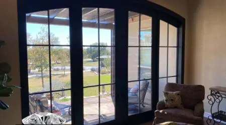 Room enclosure