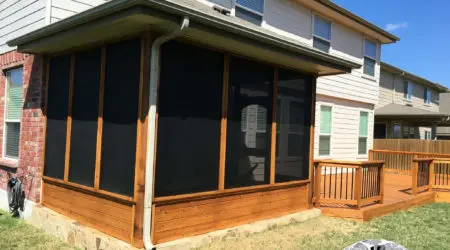 Screened Porches Screen Enclosure 34