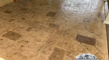 Stamped Concrete