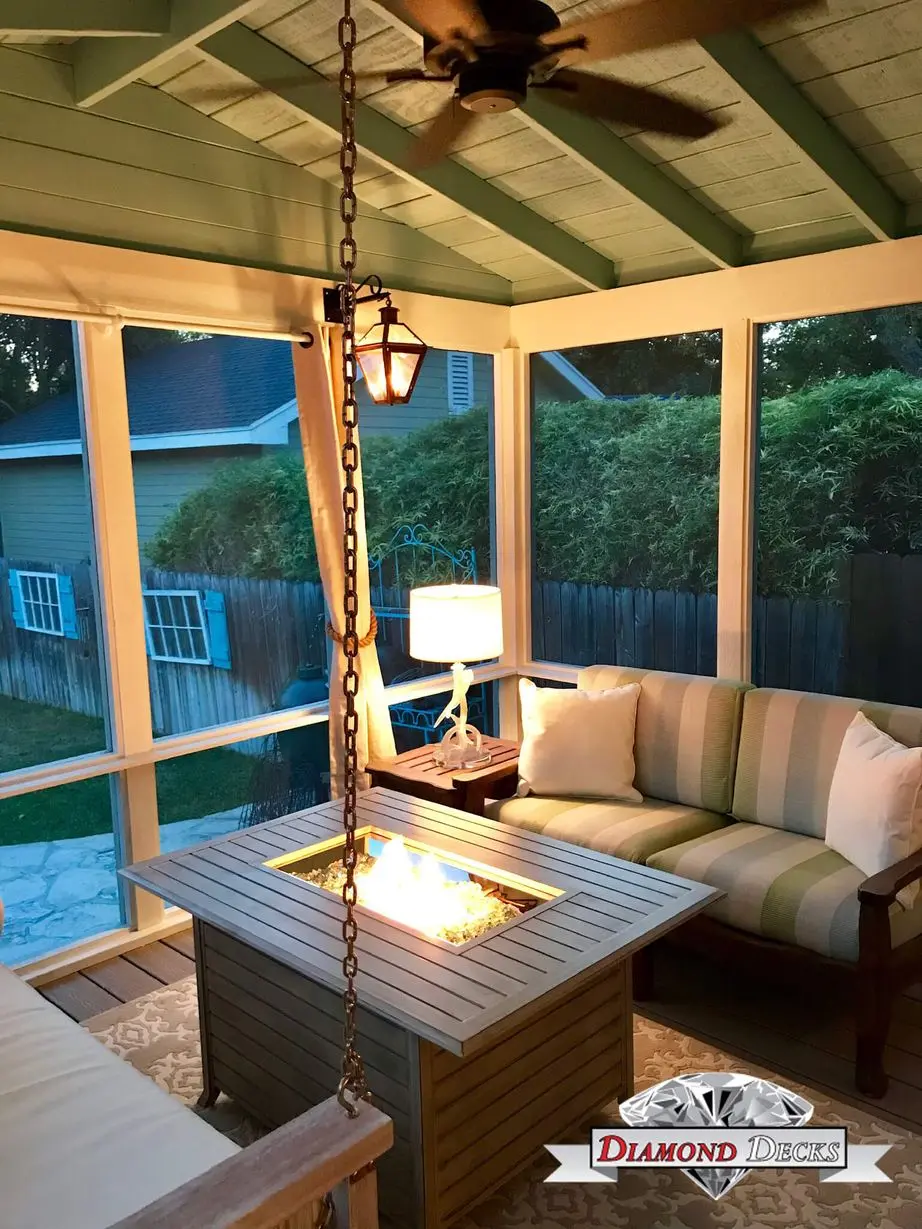 Screened Porches Screen Enclosure 54